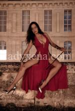 arianefetich - escort Paris 16eme