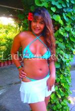 Vaimiti - escort lyon