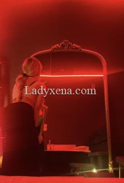 ElisiaPrestige - escort Paris 17eme