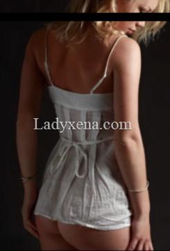 ElysiaGFE - escort Paris 17eme