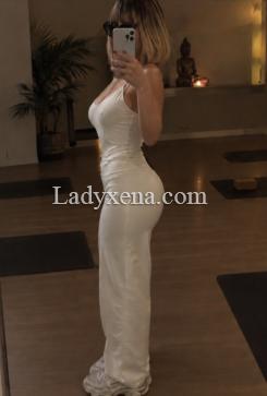 ElysiaMuse - escort Paris 16eme