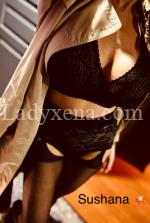 sushana - escort Frejus