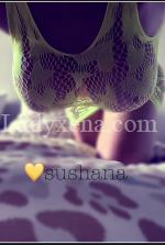 sushana - escort Frejus