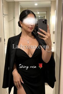 Shiny-Rose - escort Lyon