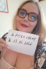 Francaiseoceane - escort Le puy en velay