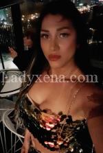 rafaela - escort Paris 13eme