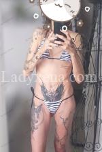 doucekyara - escort Strasbourg