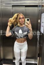 larastarks - escort Pontault-Combault