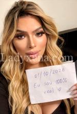 larastark - escort Paris 1er