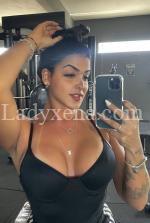juliasexy - escort Chaumont