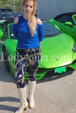 fany1 - escort MARSEILLE