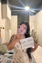 mafer24 - escort Lyon