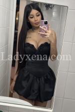 andreahot - escort Paris 10eme