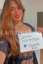 transex - escort La rochelle