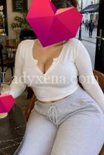 nouha75 - escort Paris 17eme
