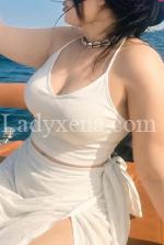 nouha75 - escort Paris 17eme