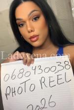 Ju_marqueziny - escort Ajaccio