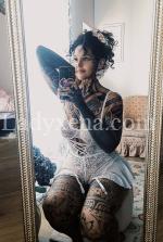 Kariina - escort Bourg en Bresse