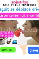 sexygirls - escort Saint Brevin Saint Nazaire La Roche Bernard