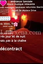 sexygirls - escort Rennes Saint Gr&eacute;goire Vitr&eacute;