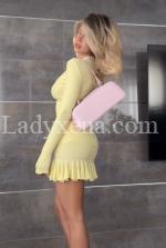 yohana20 - escort Paris 15eme