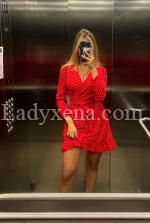 yohana - escort Paris 15eme