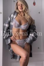 yohana - escort Paris 15eme