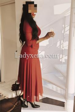 chanelle - escort Versailles