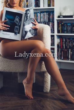 Jullia - escort Lille