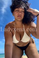 Carla29tahiti - escort Brest
