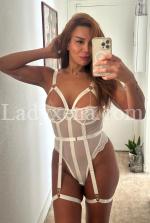 marjorye - escort Paris 12eme