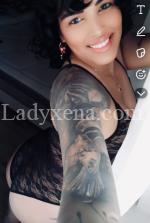 bellakaroll - escort Courbevoie