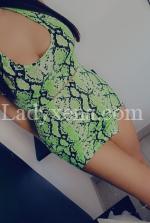 Thalya - escort Mulhouse