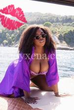 nickyblair - escort Aix les bains revard