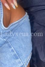 Lisa_sexy - escort Saint ouen laumone