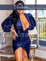 violetta - escort Deauville