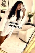 violetta - escort Caen