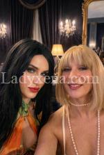 Marlenetrav34 - escort CAP D'AGDE - MARSEILLAN