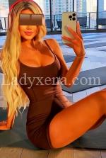 Jollieblonde280 - escort Annecy