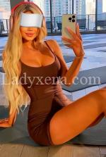 Jollieblonde280 - escort Paris 8eme