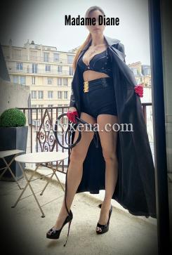 madame-diane - escort Paris 16eme