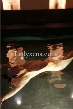 cameliapaiva - escort Paris 16eme
