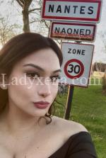 candicetrans - escort Nantes