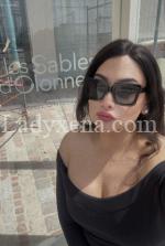 candicetrans - escort Les Sables d'Olonne