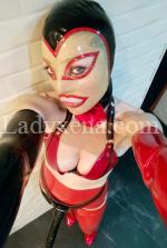 roxysansya - escort Paris 19eme