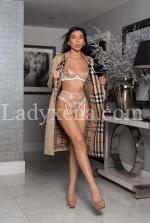 milla_luxury - escort Bordeaux