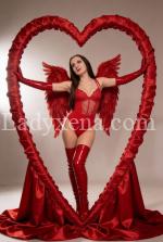 mistressanna - escort Paris 8eme