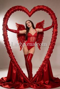 mistressanna - escort Paris 8eme