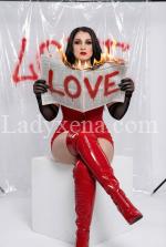 mistressanna - escort Paris 8eme