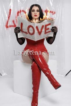 mistressanna - escort Paris 8eme